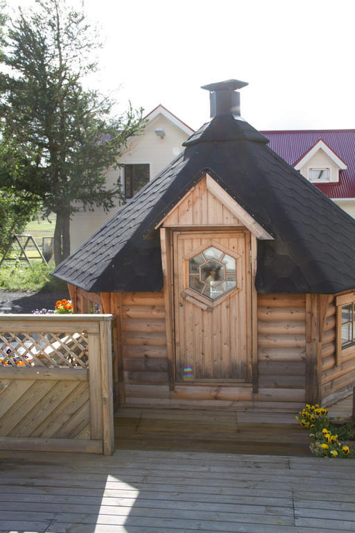 Guesthouse Hof In Vatnsdalur Hof i Vatnsdal Экстерьер фото