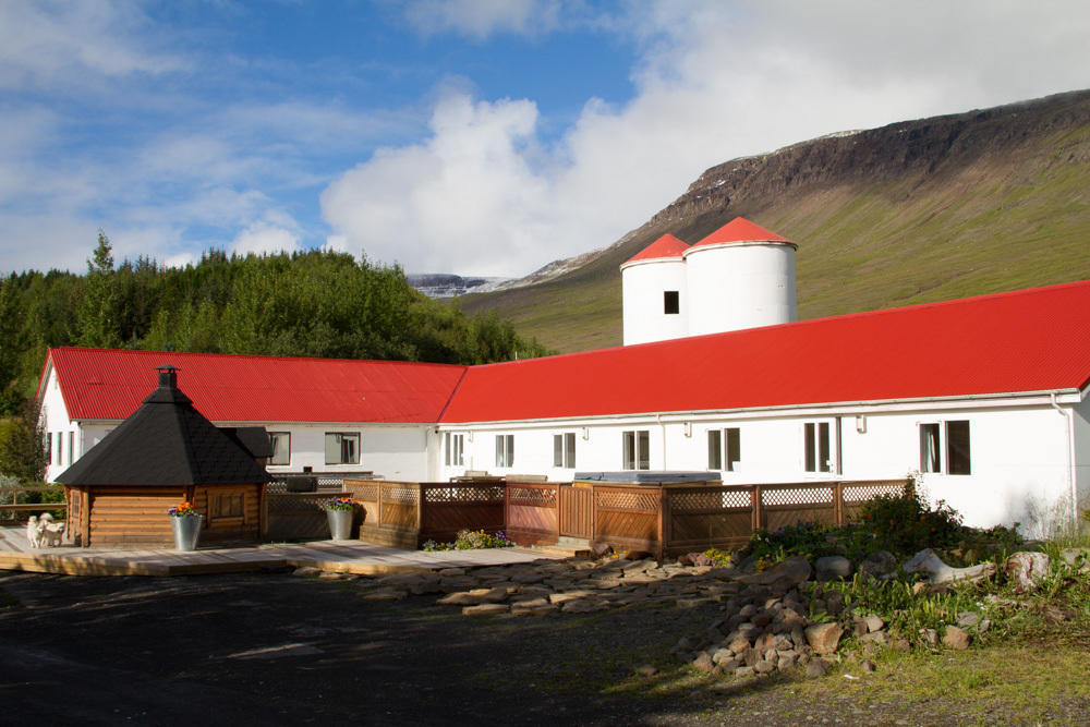 Guesthouse Hof In Vatnsdalur Hof i Vatnsdal Экстерьер фото