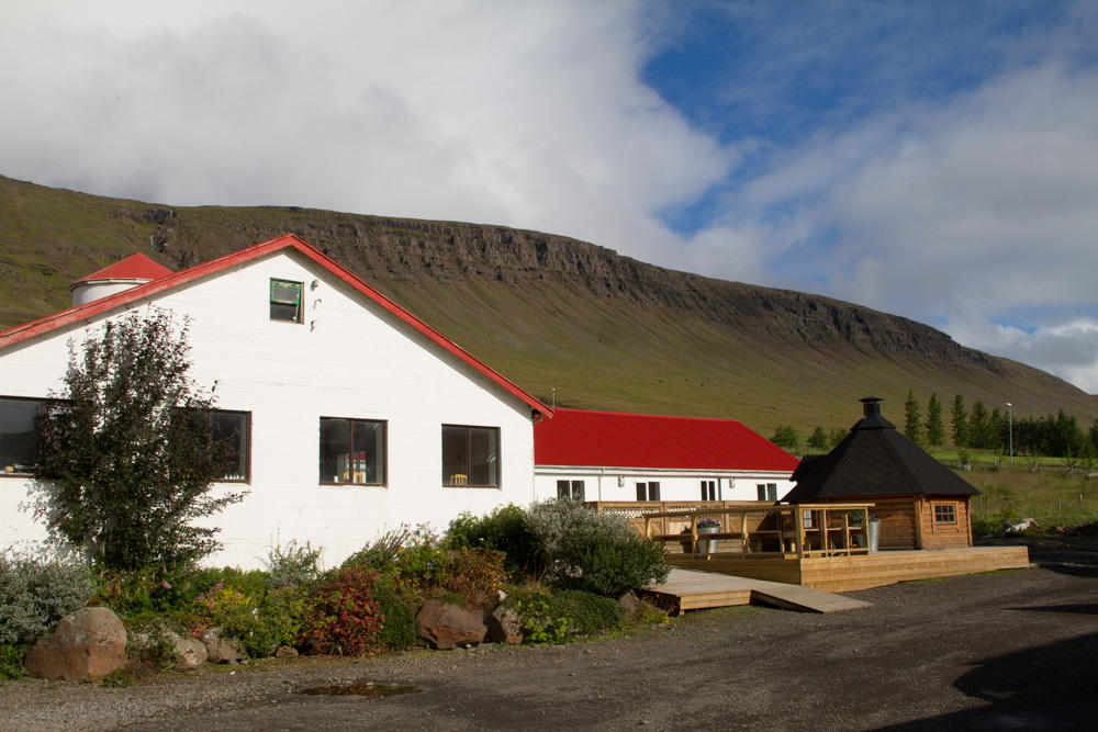 Guesthouse Hof In Vatnsdalur Hof i Vatnsdal Экстерьер фото