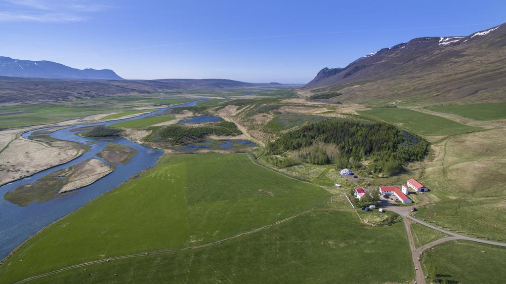 Guesthouse Hof In Vatnsdalur Hof i Vatnsdal Экстерьер фото