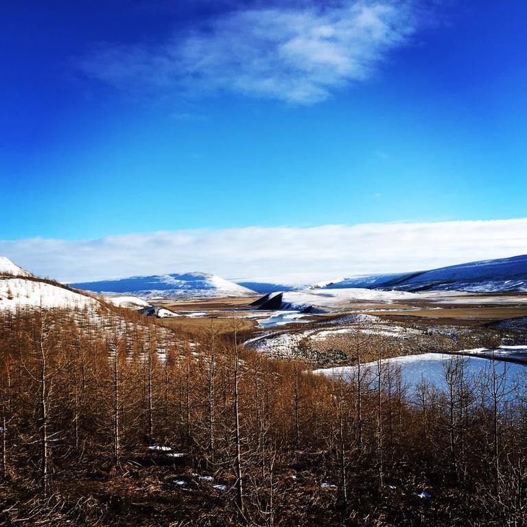 Guesthouse Hof In Vatnsdalur Hof i Vatnsdal Экстерьер фото